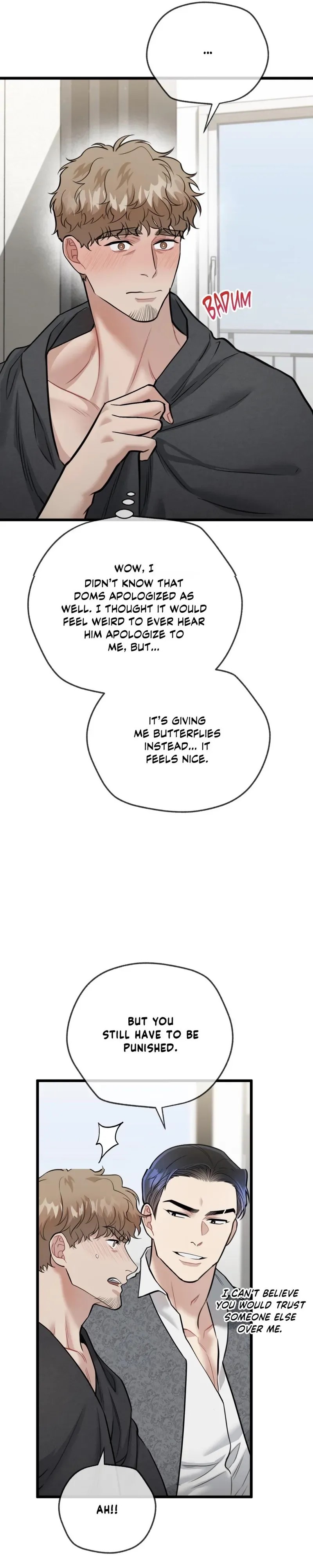 Read BDSM 101 chapter 29 image 25 on Lezhin