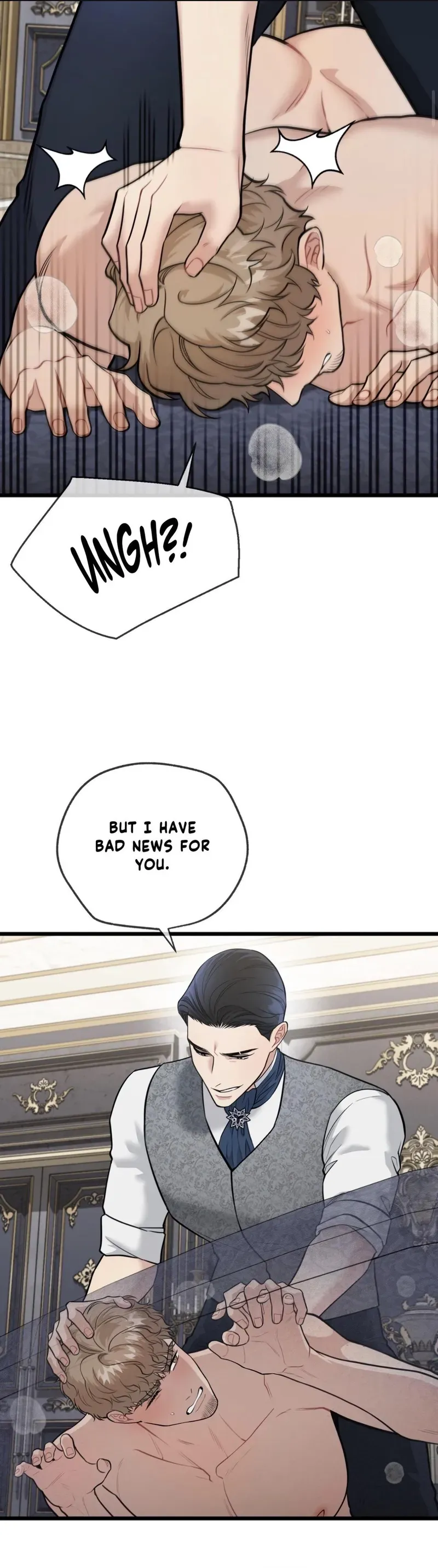 Read BDSM 101 chapter 29 image 3 on Lezhin