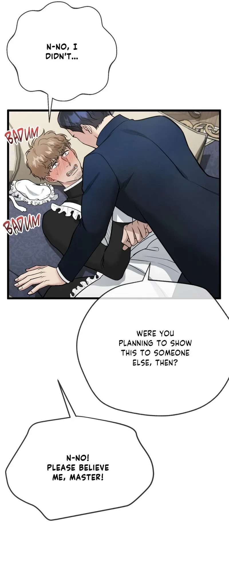 Read BDSM 101 chapter 29 image 30 on Lezhin