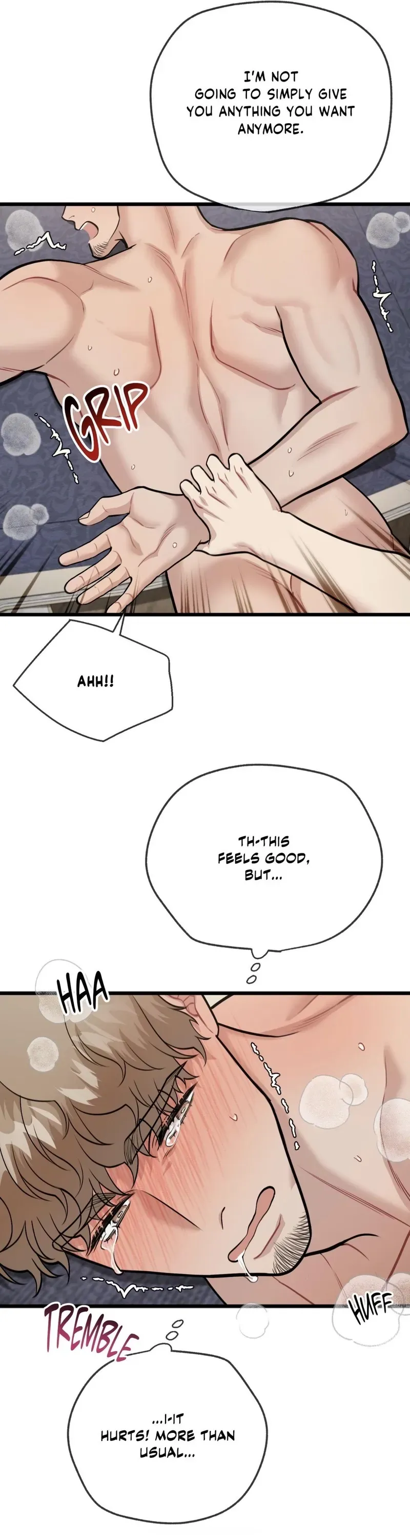 Read BDSM 101 chapter 29 image 4 on Lezhin