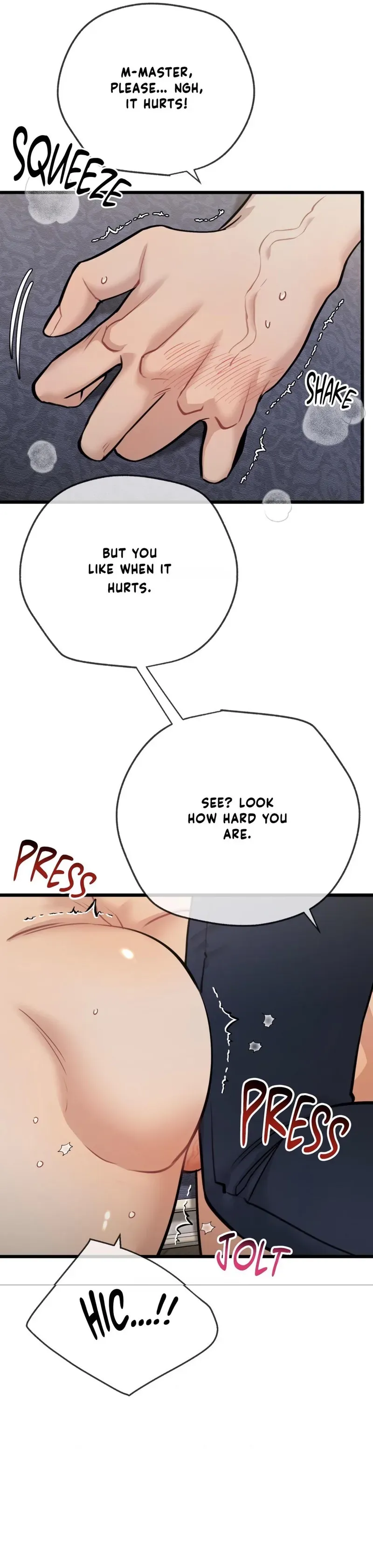 Read BDSM 101 chapter 29 image 6 on Lezhin