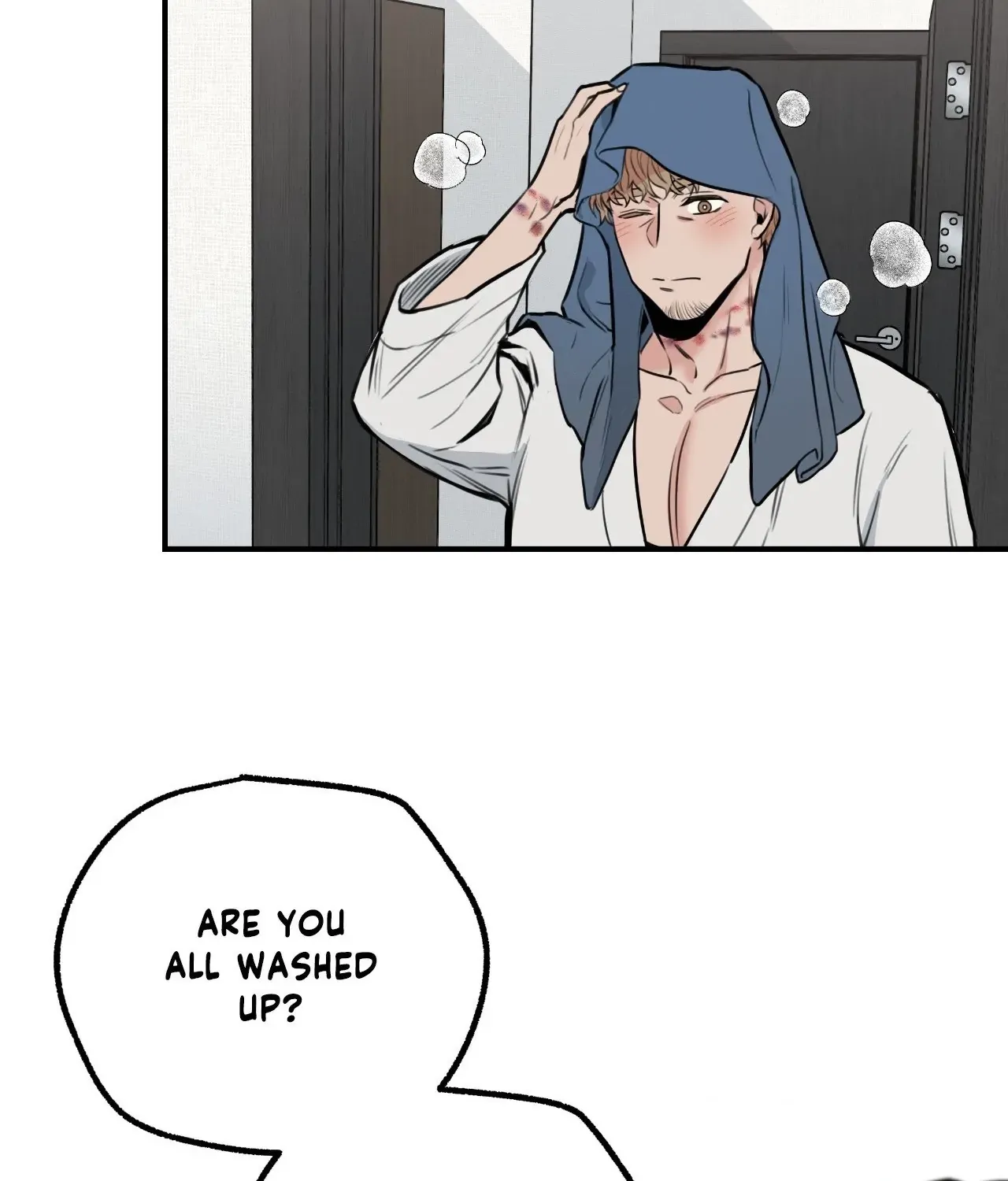 Read BDSM 101 chapter 3 image 22 on Lezhin