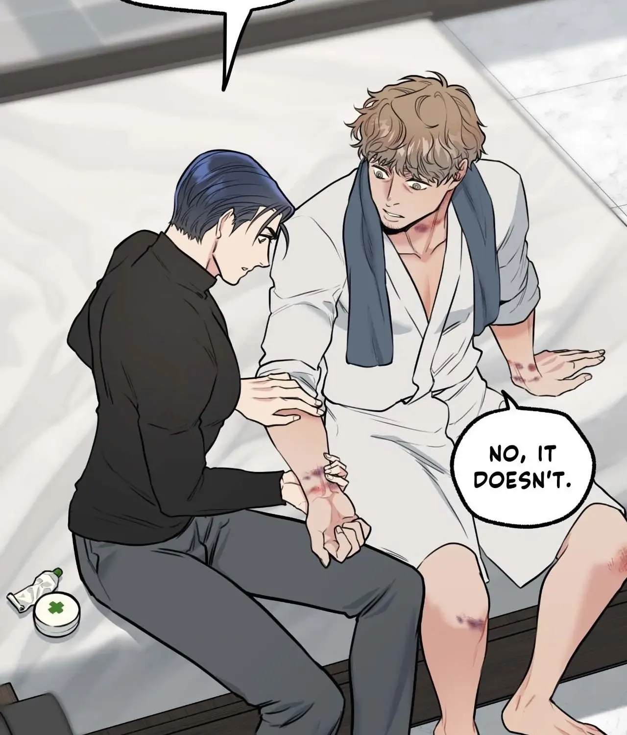 Read BDSM 101 chapter 3 image 26 on Lezhin