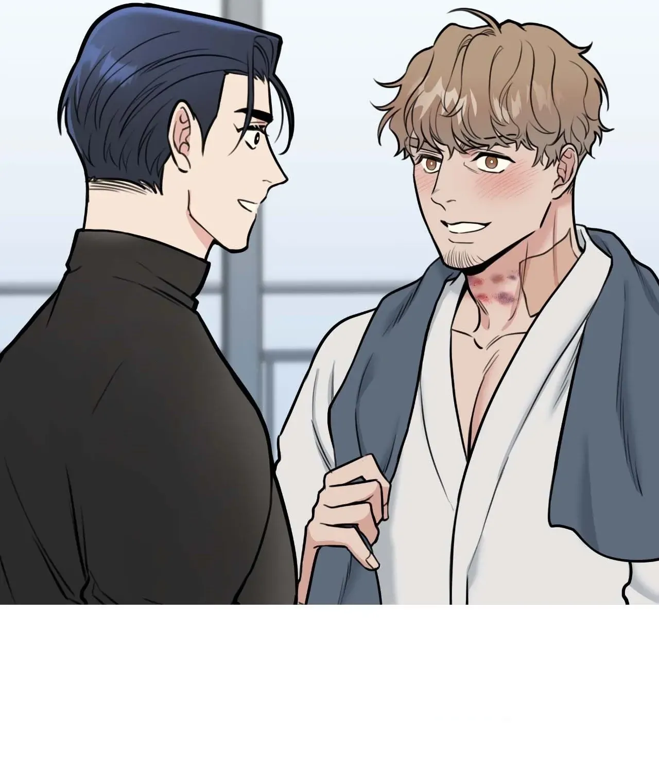 Read BDSM 101 chapter 3 image 43 on Lezhin
