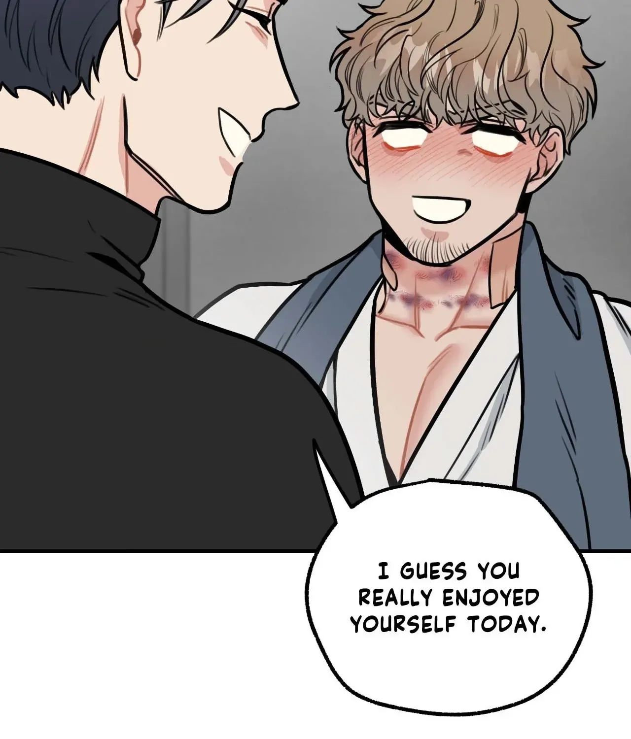 Read BDSM 101 chapter 3 image 49 on Lezhin