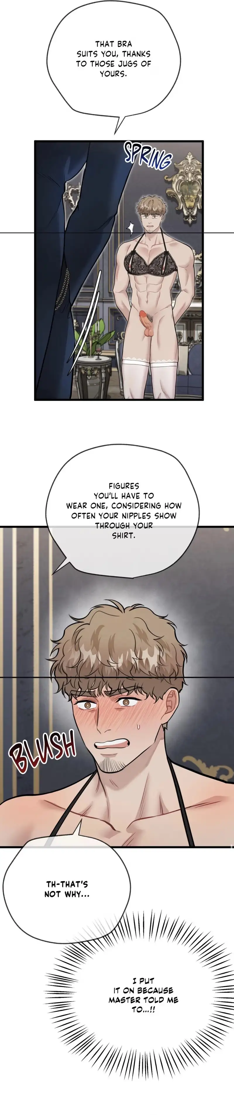 Read BDSM 101 chapter 30 image 11 on Lezhin