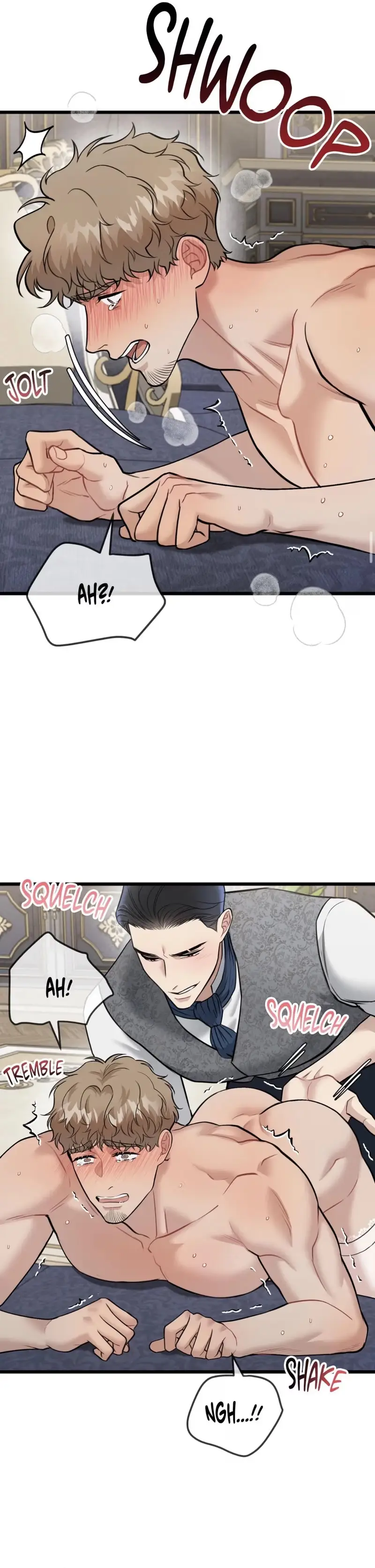 Read BDSM 101 chapter 30 image 18 on Lezhin