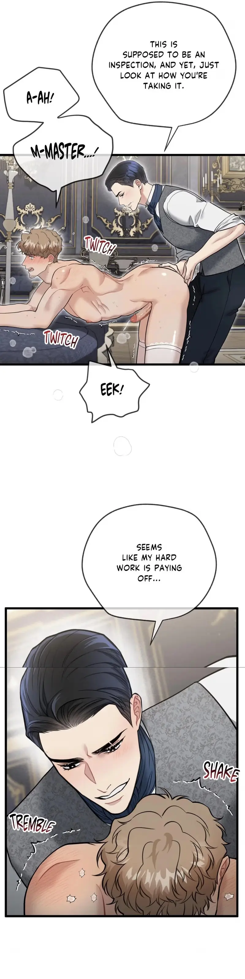 Read BDSM 101 chapter 30 image 20 on Lezhin