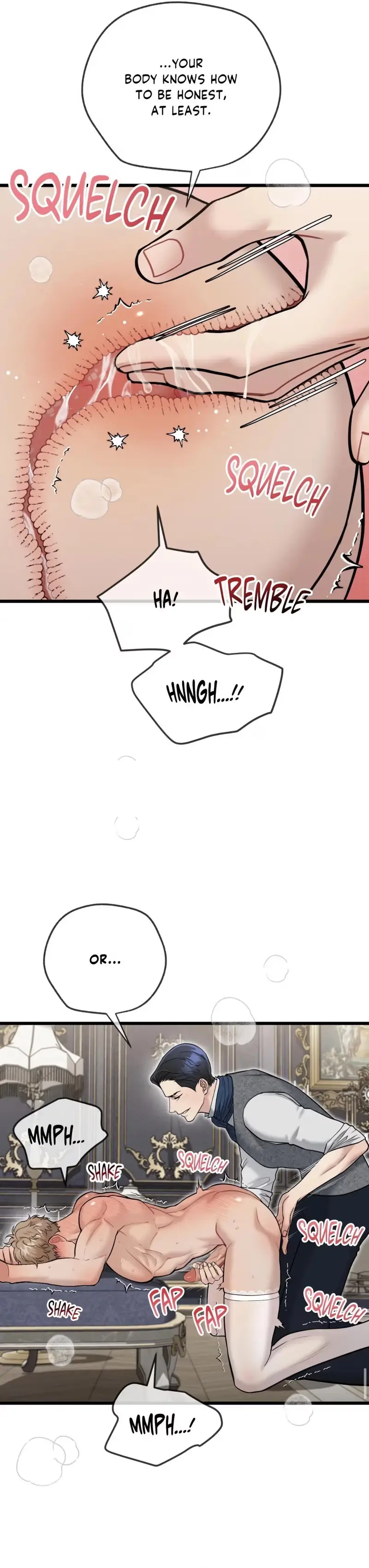 Read BDSM 101 chapter 30 image 21 on Lezhin