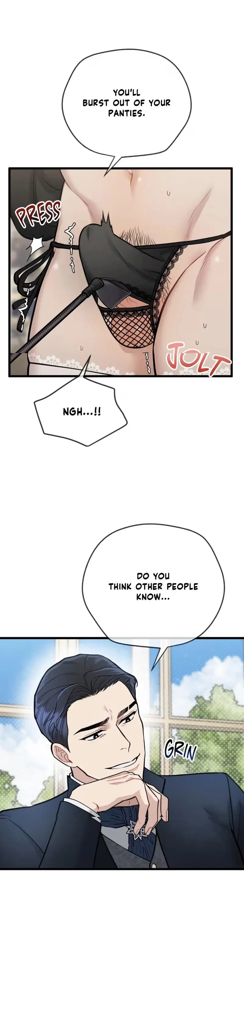 Read BDSM 101 chapter 30 image 3 on Lezhin