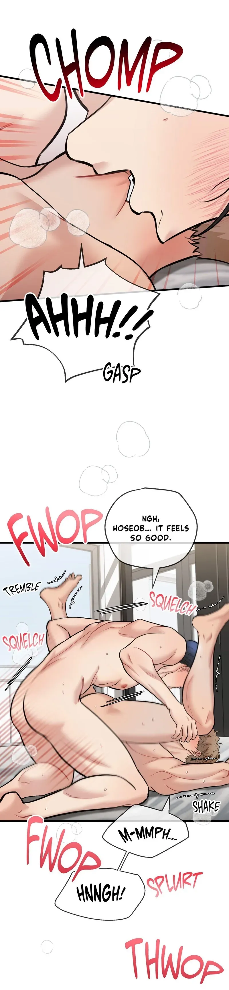 Read BDSM 101 chapter 30 image 30 on Lezhin