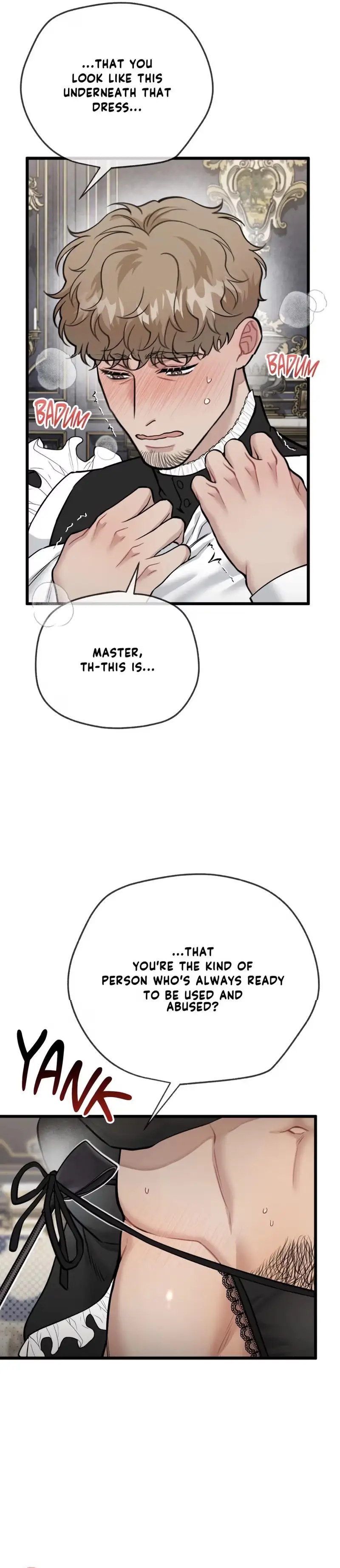 Read BDSM 101 chapter 30 image 4 on Lezhin