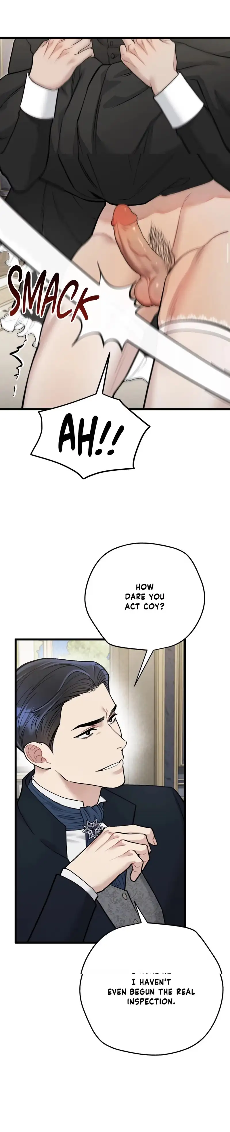 Read BDSM 101 chapter 30 image 6 on Lezhin