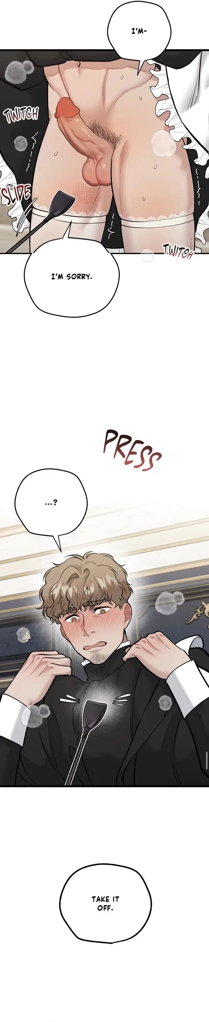 Read BDSM 101 chapter 30 image 7 on Lezhin