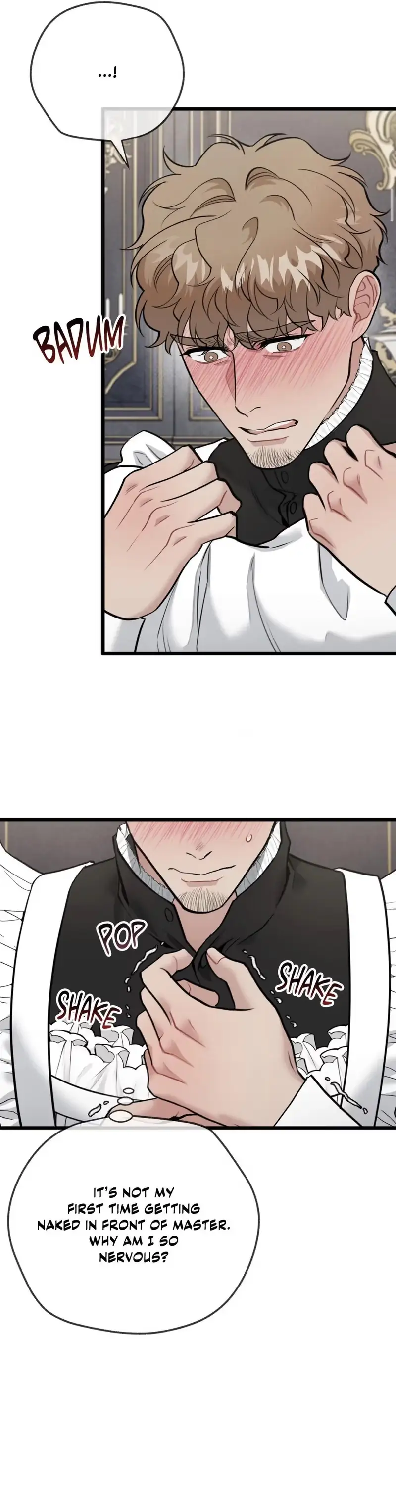 Read BDSM 101 chapter 30 image 8 on Lezhin