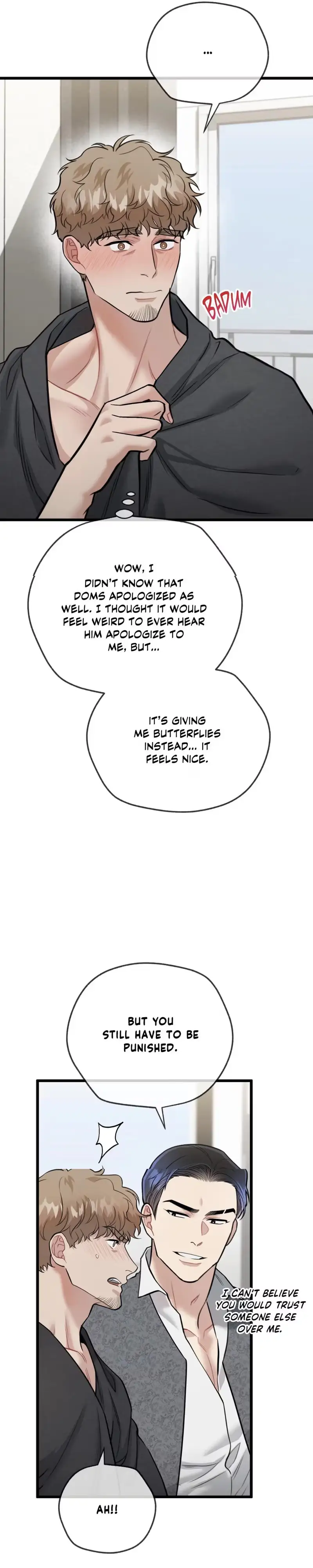 Read BDSM 101 chapter 31 image 25 on Lezhin