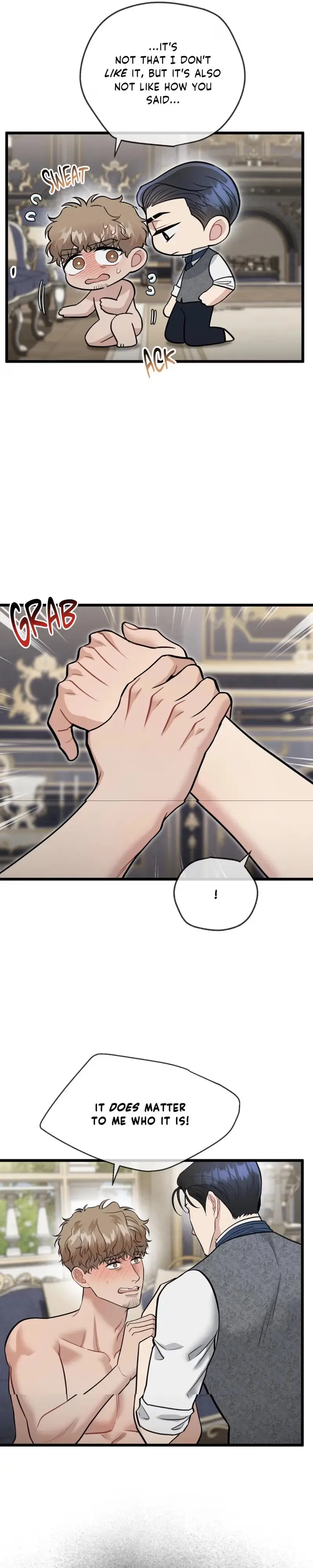 Read BDSM 101 chapter 31 image 9 on Lezhin
