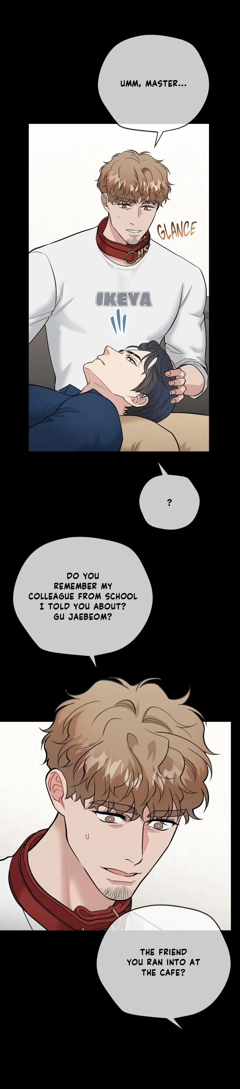 Read BDSM 101 chapter 32 image 1 on Lezhin