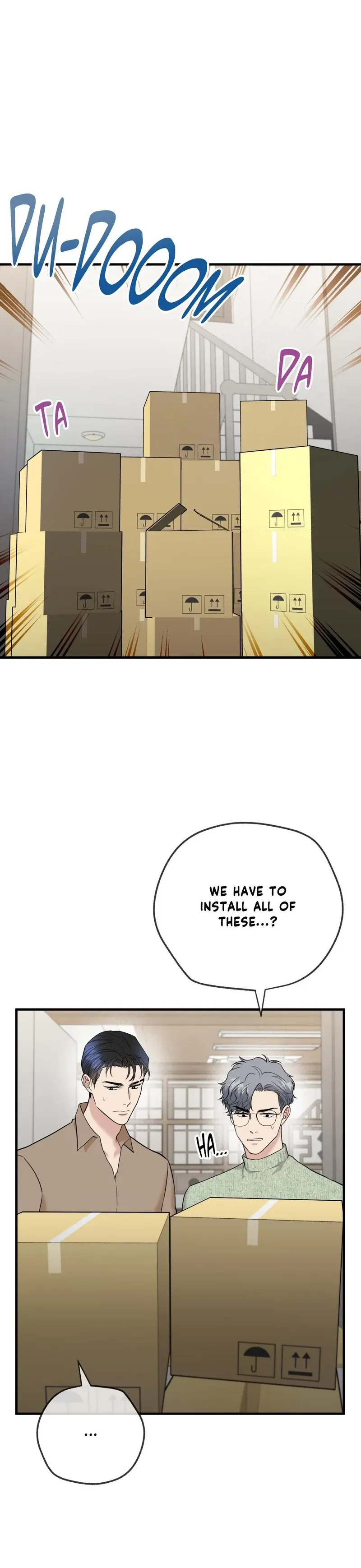Read BDSM 101 chapter 32 image 10 on Lezhin