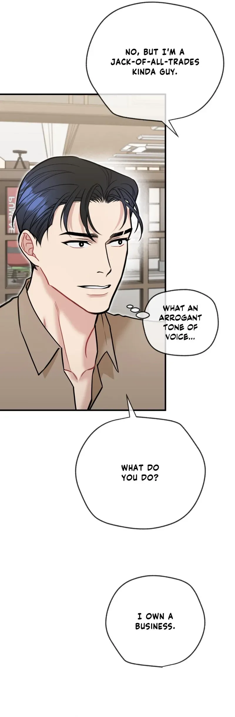 Read BDSM 101 chapter 32 image 12 on Lezhin