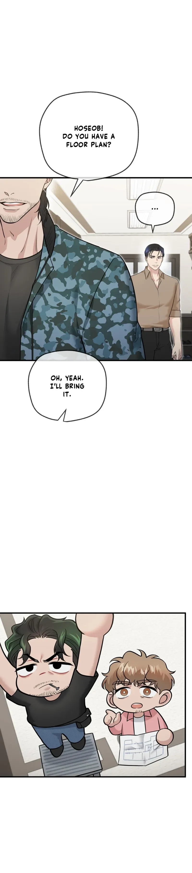 Read BDSM 101 chapter 32 image 14 on Lezhin