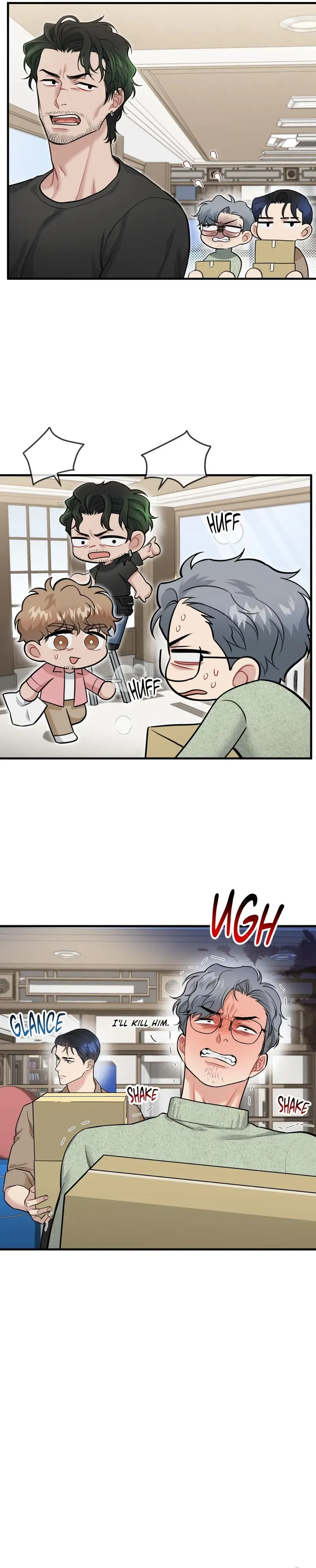 Read BDSM 101 chapter 32 image 15 on Lezhin