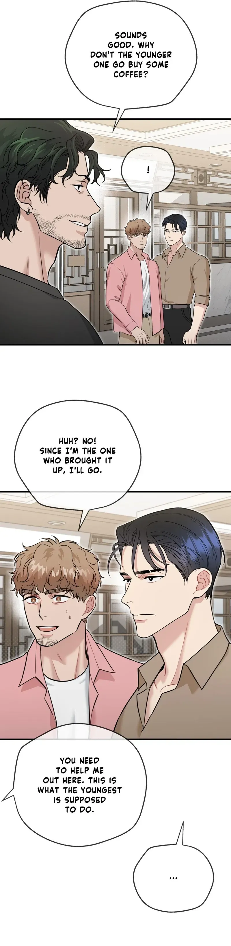 Read BDSM 101 chapter 32 image 19 on Lezhin