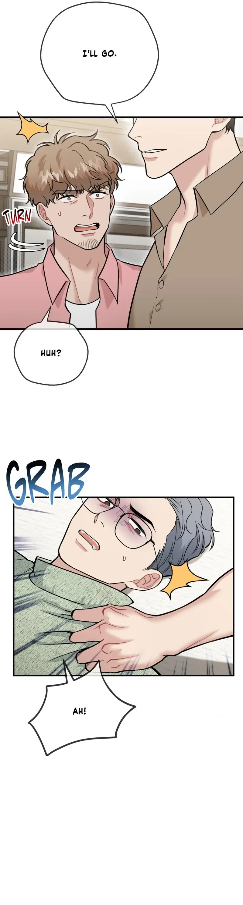Read BDSM 101 chapter 32 image 20 on Lezhin