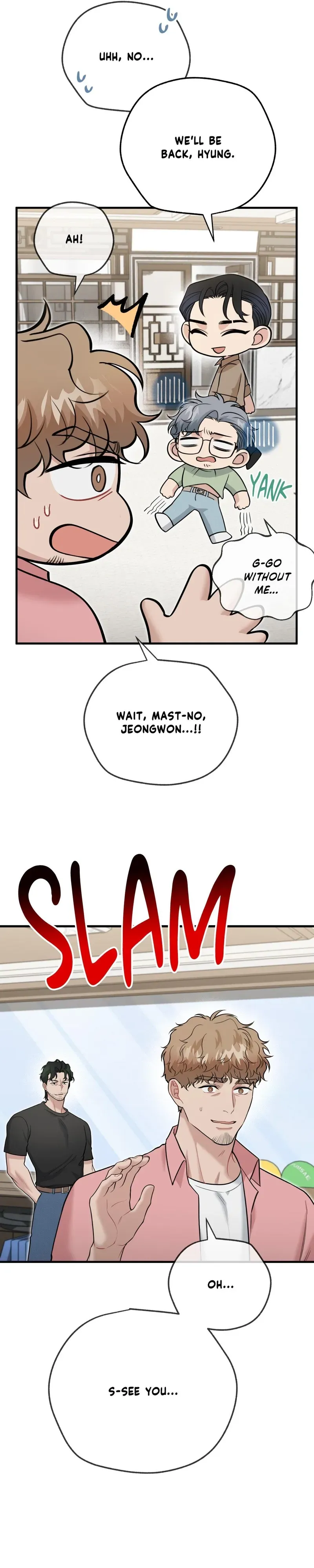 Read BDSM 101 chapter 32 image 21 on Lezhin