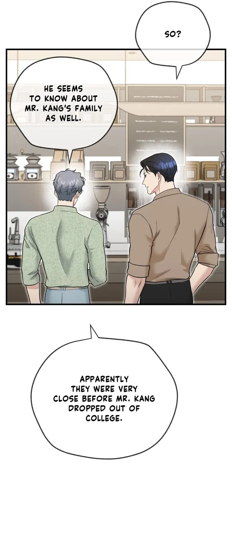 Read BDSM 101 chapter 32 image 25 on Lezhin