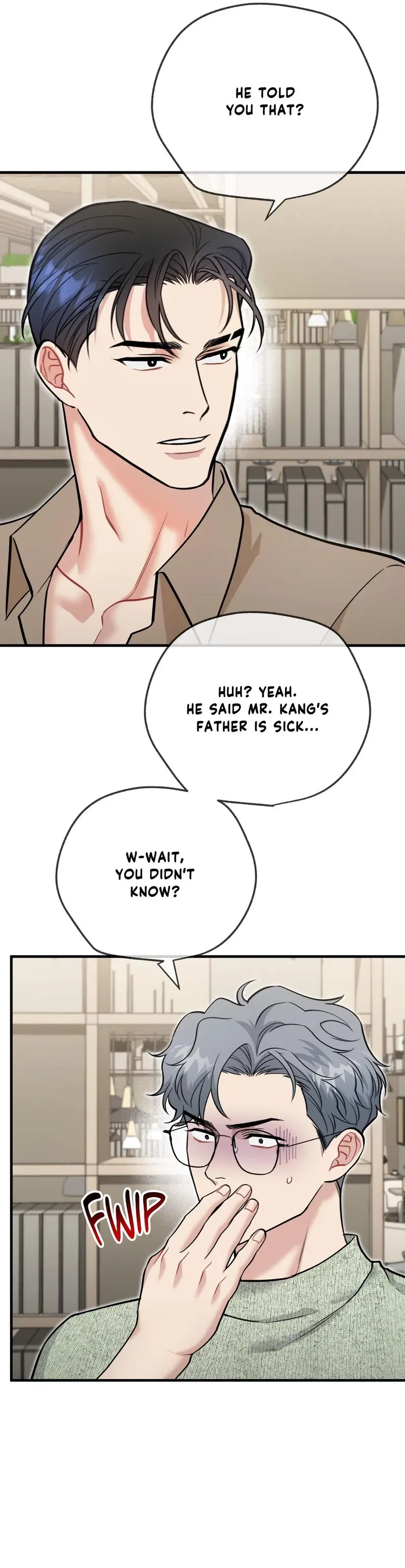 Read BDSM 101 chapter 32 image 26 on Lezhin
