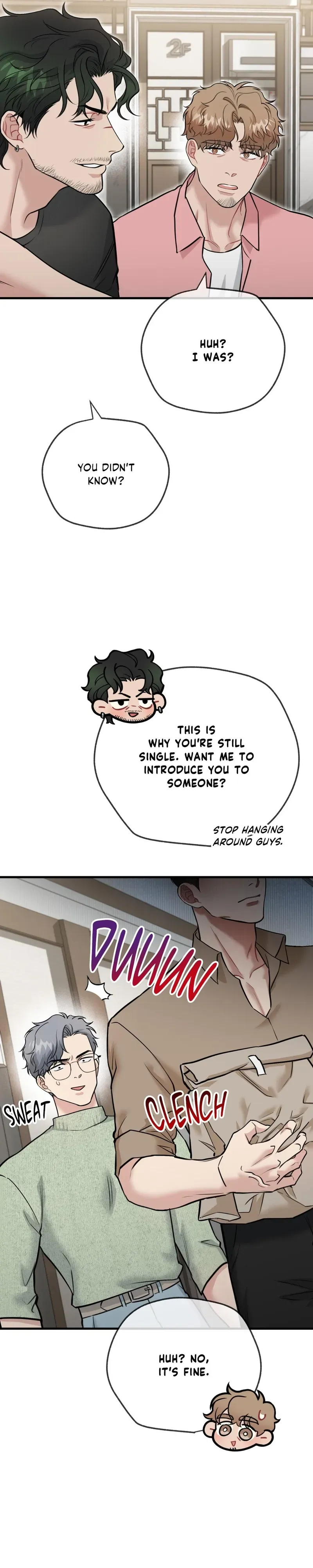 Read BDSM 101 chapter 32 image 30 on Lezhin
