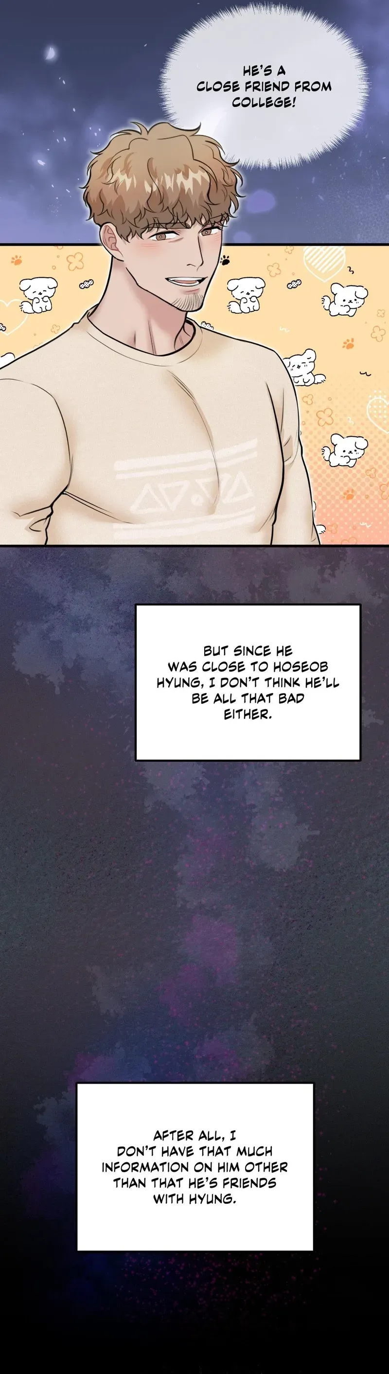 Read BDSM 101 chapter 32 image 5 on Lezhin