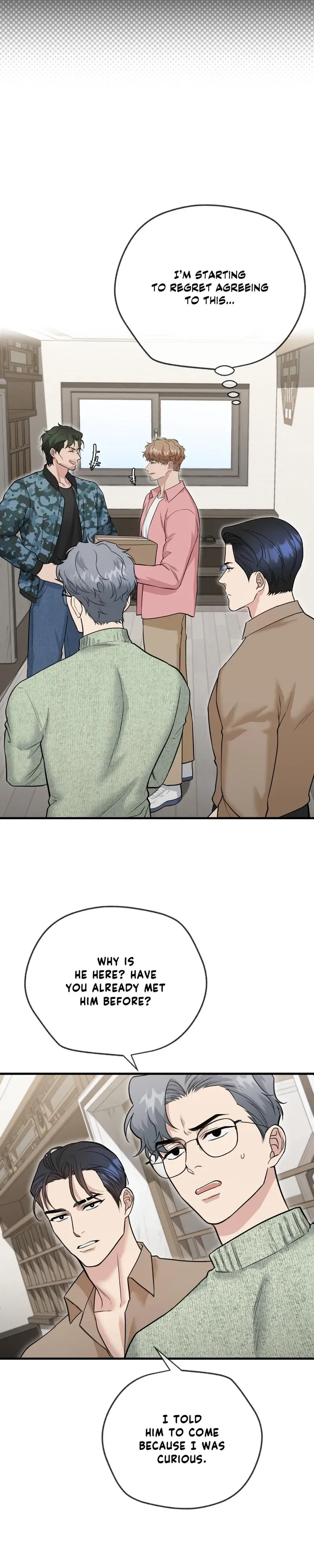 Read BDSM 101 chapter 32 image 8 on Lezhin