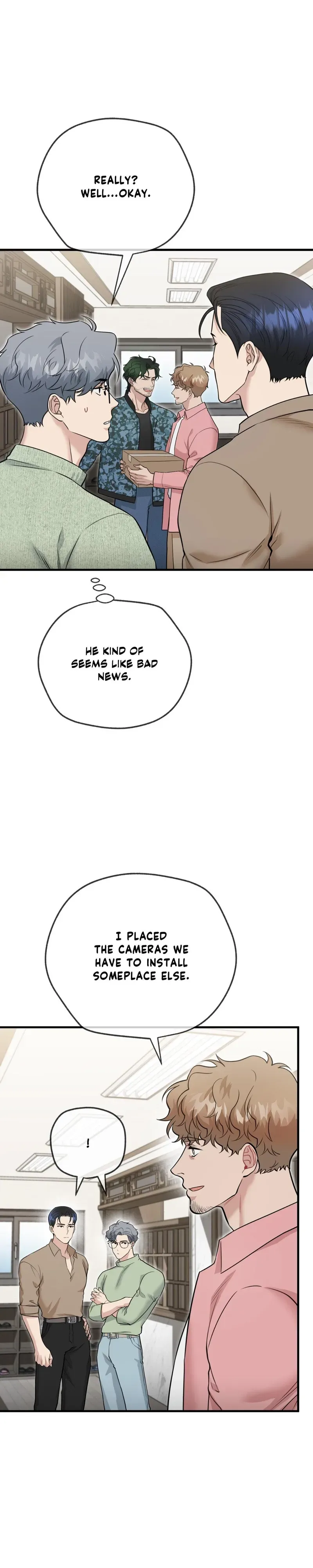Read BDSM 101 chapter 32 image 9 on Lezhin