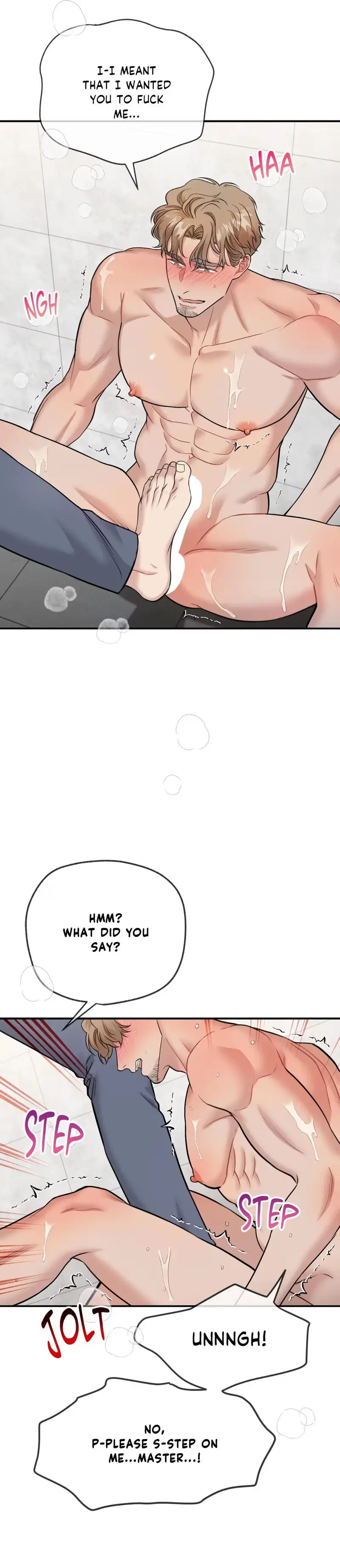 Read BDSM 101 chapter 33 image 10 on Lezhin
