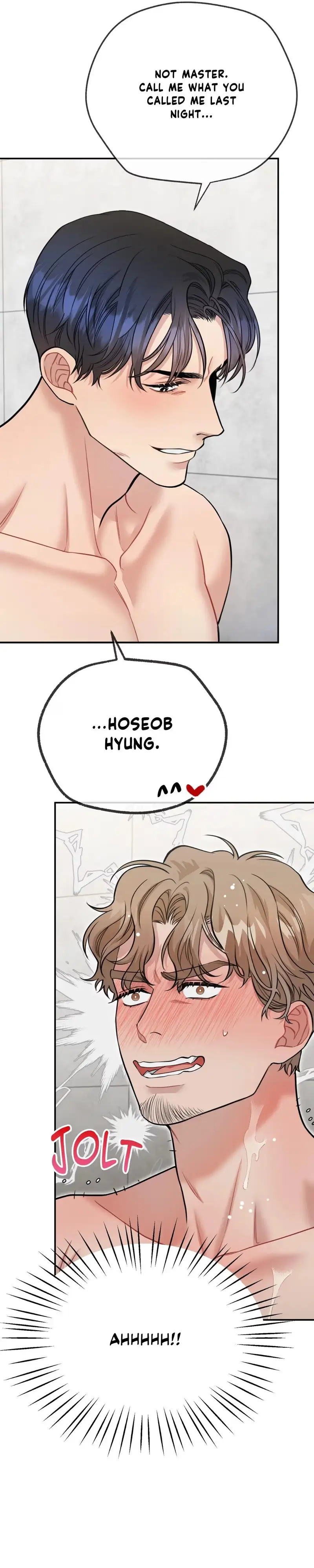 Read BDSM 101 chapter 33 image 11 on Lezhin