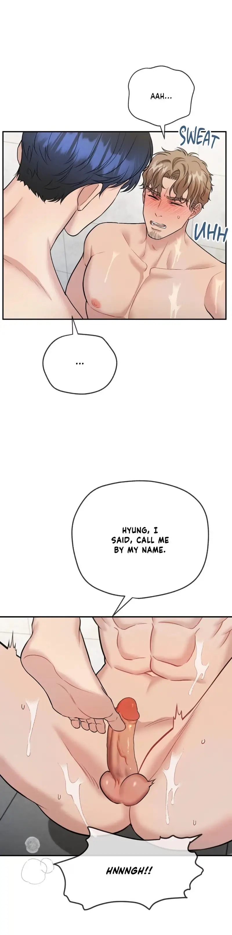 Read BDSM 101 chapter 33 image 12 on Lezhin