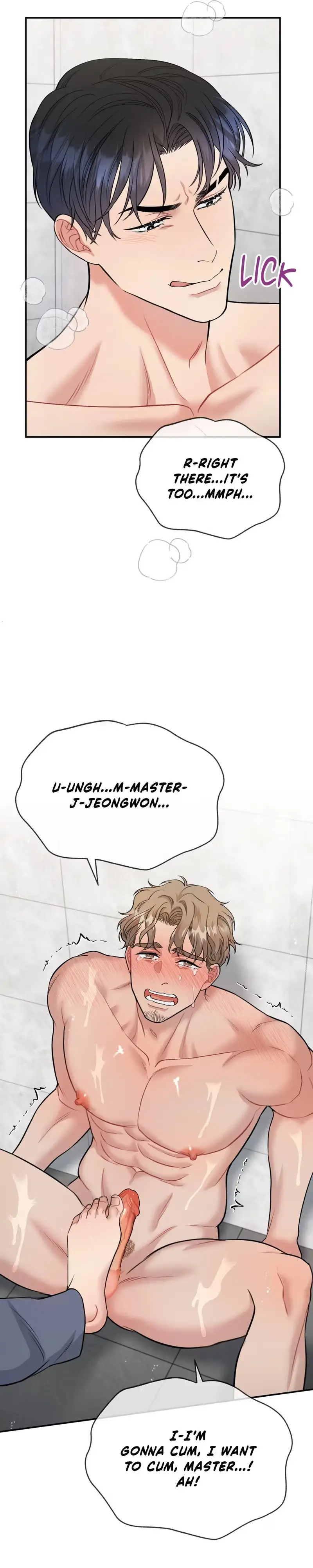 Read BDSM 101 chapter 33 image 14 on Lezhin