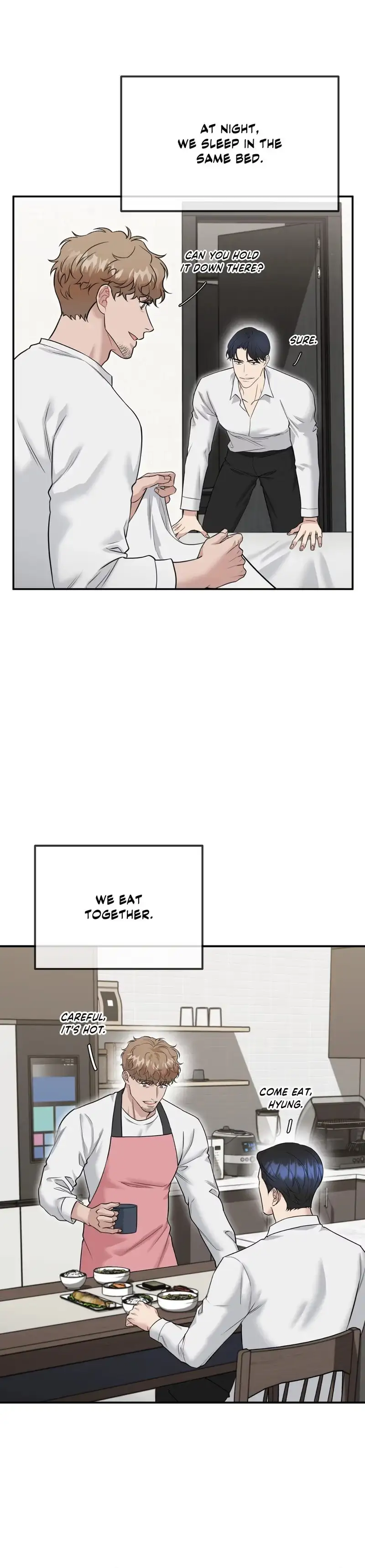 Read BDSM 101 chapter 33 image 16 on Lezhin