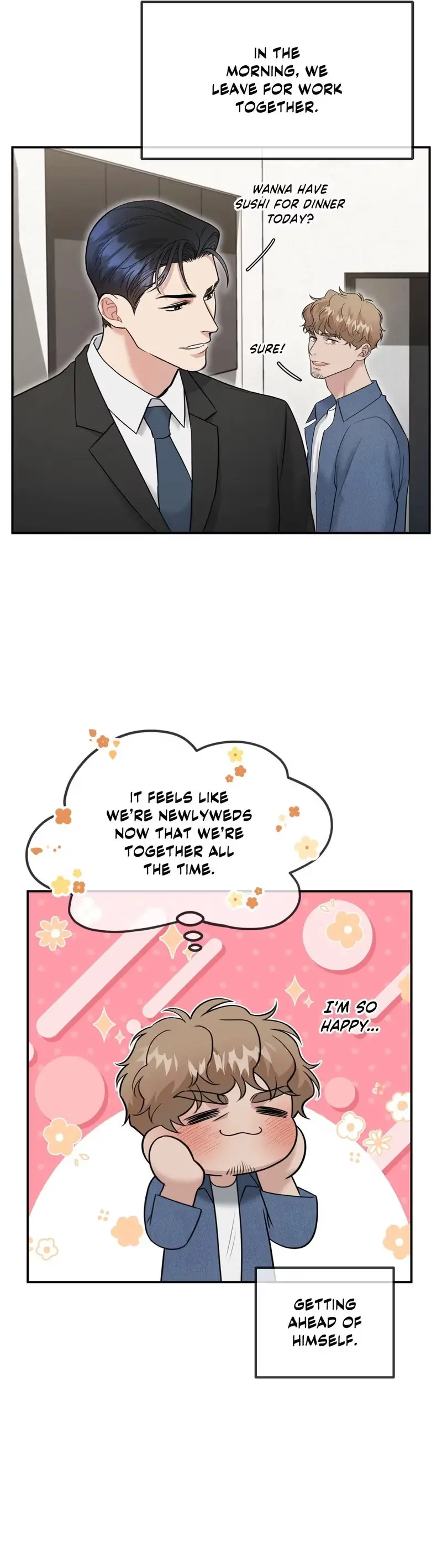 Read BDSM 101 chapter 33 image 17 on Lezhin
