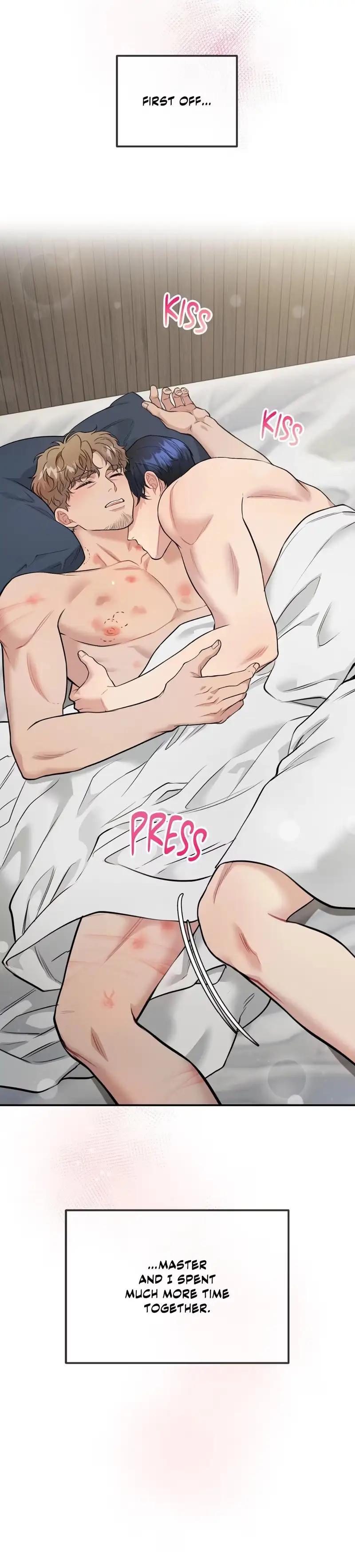 Read BDSM 101 chapter 33 image 2 on Lezhin