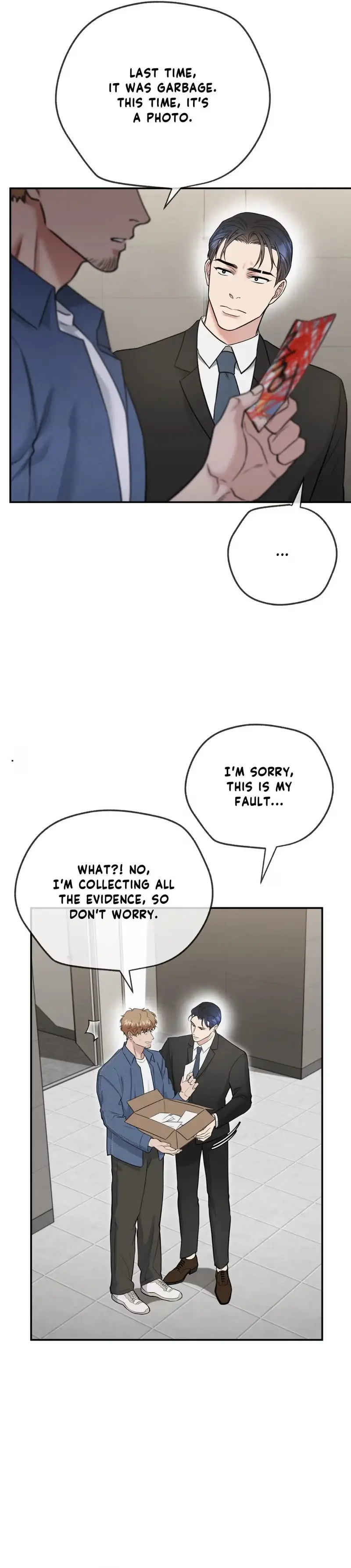 Read BDSM 101 chapter 33 image 20 on Lezhin