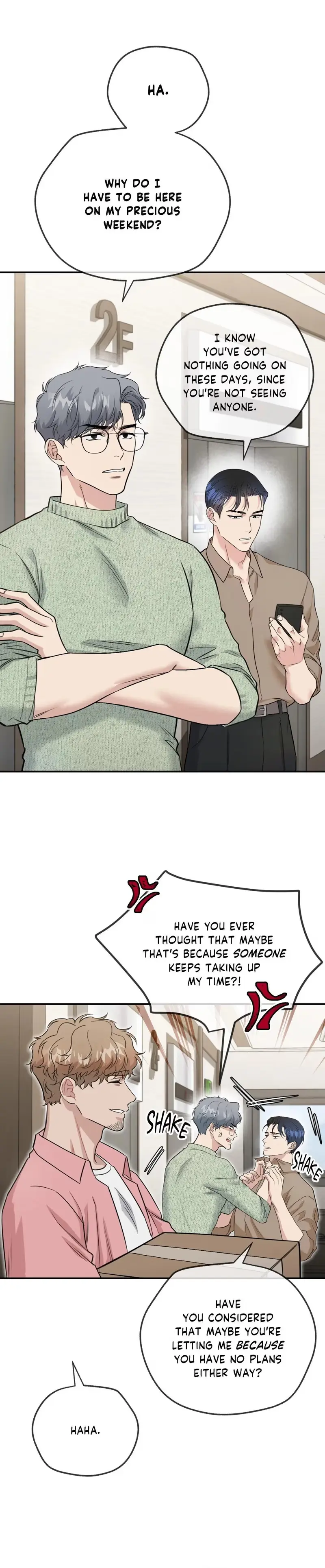 Read BDSM 101 chapter 33 image 23 on Lezhin