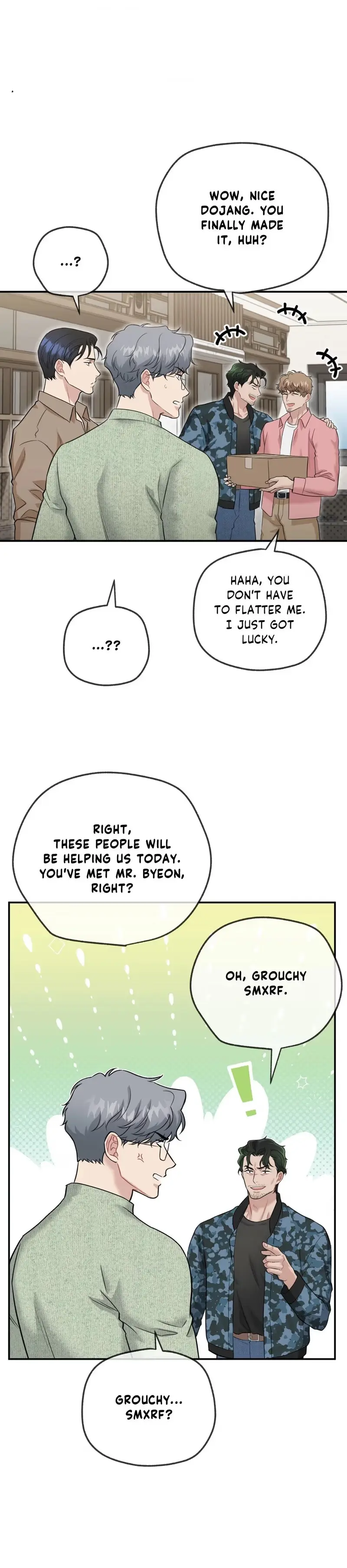 Read BDSM 101 chapter 33 image 26 on Lezhin