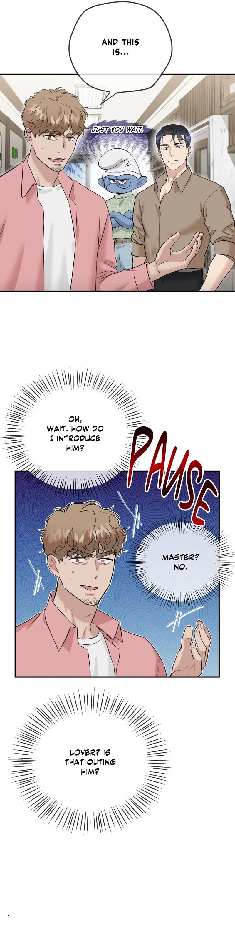 Read BDSM 101 chapter 33 image 27 on Lezhin
