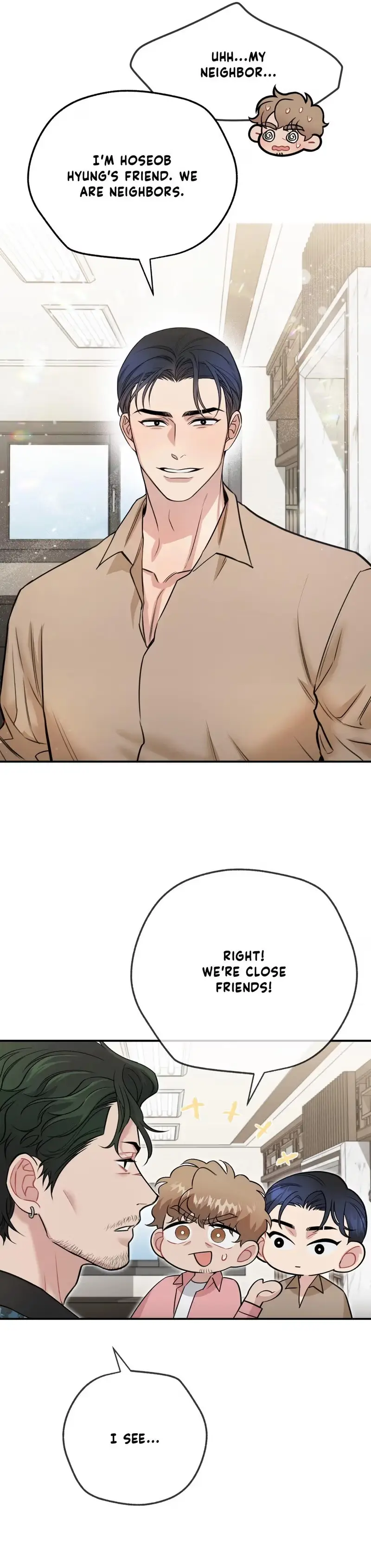 Read BDSM 101 chapter 33 image 28 on Lezhin
