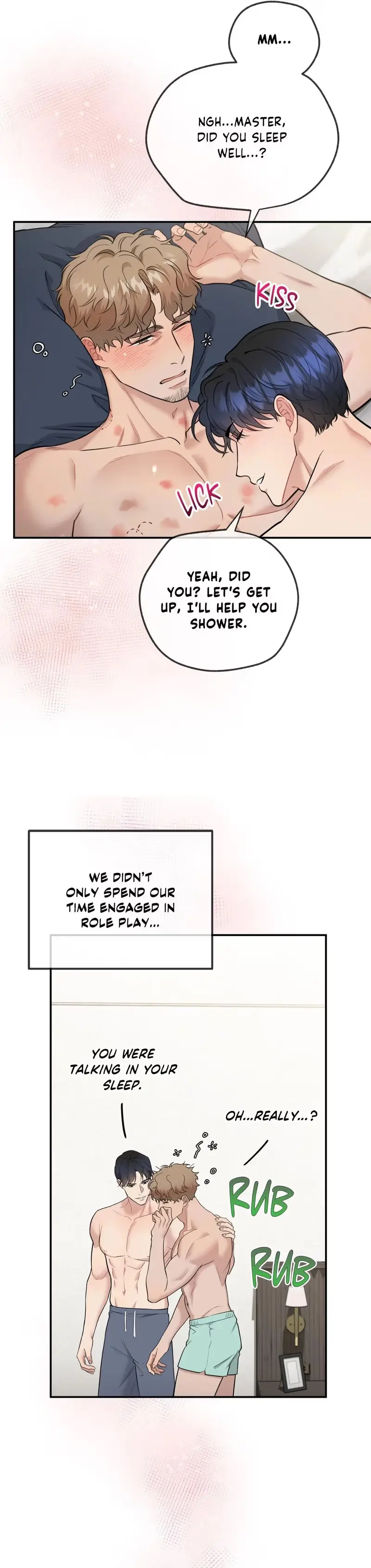 Read BDSM 101 chapter 33 image 3 on Lezhin