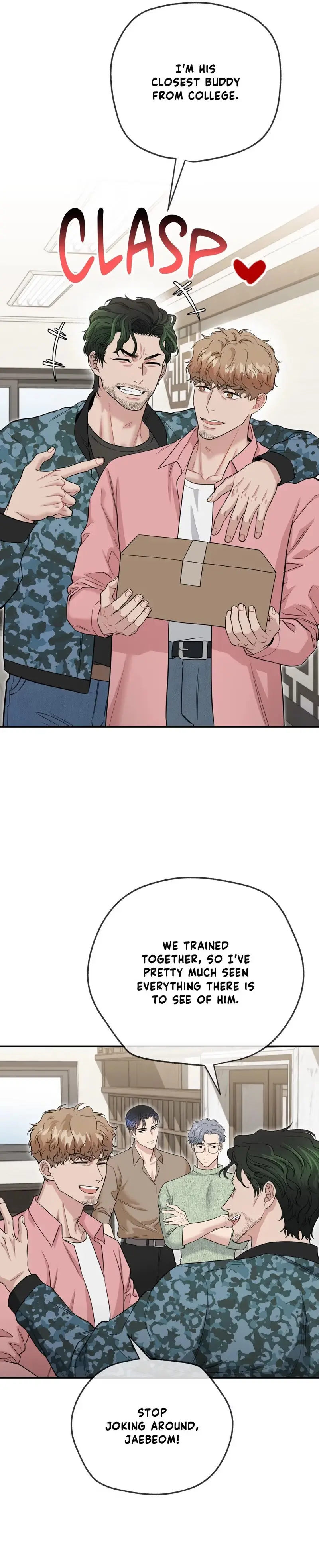 Read BDSM 101 chapter 33 image 30 on Lezhin