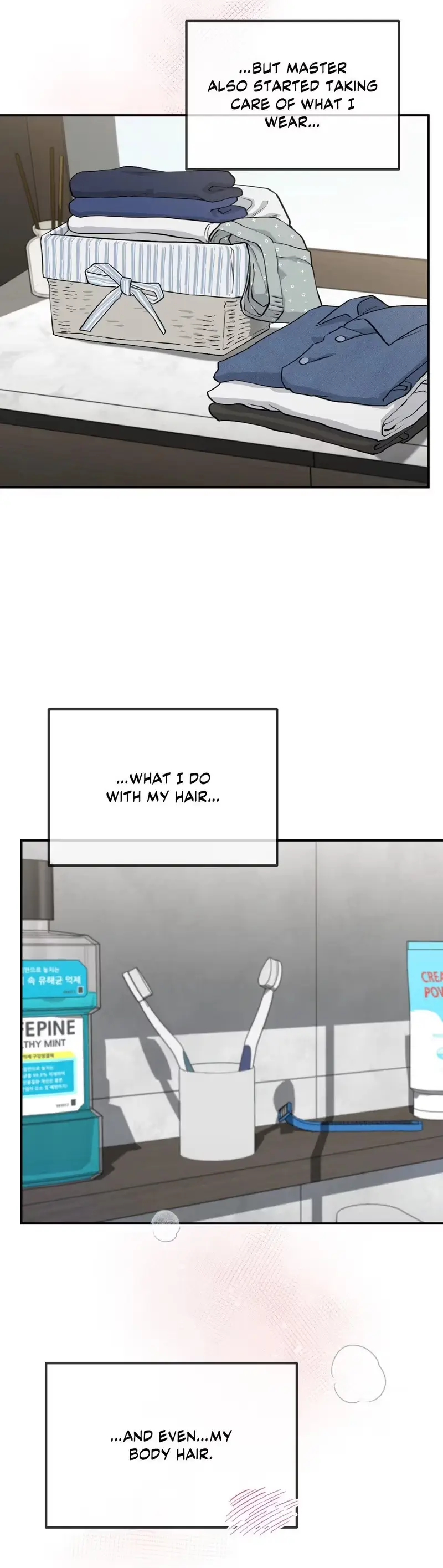 Read BDSM 101 chapter 33 image 4 on Lezhin